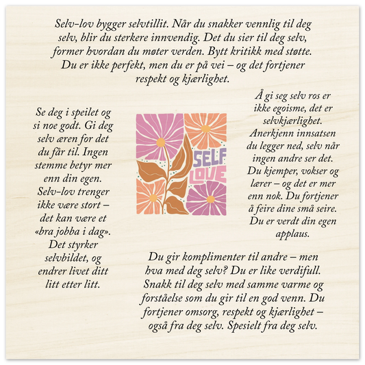 Personlig bilde på tre – 29 inspirasjonsdesign - Trykk Uttrykk Print Material