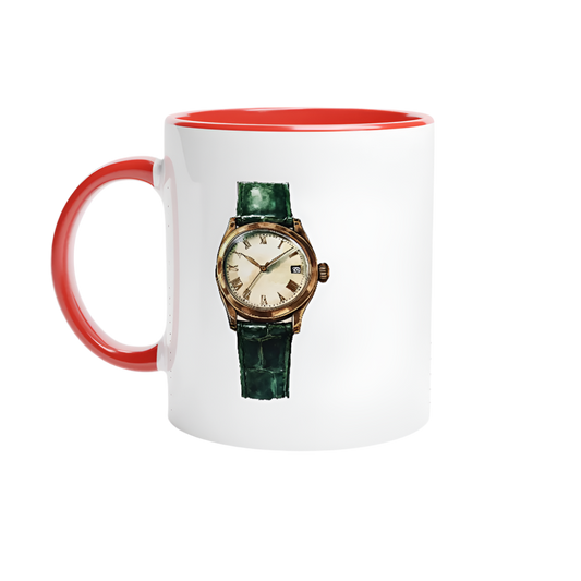 Keramikkkopp med farget innside – 58 nyttårsdesign - Trykk Uttrykk Print Material (Store description) #