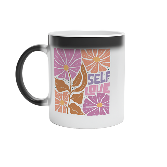 Magisk keramisk krus – 29 inspirasjonsdesign (11 oz) - Trykk Uttrykk Print Material