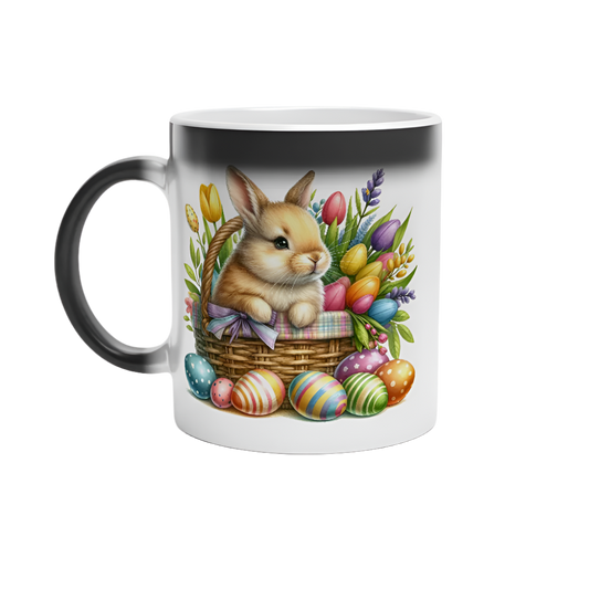 Magic 11 oz keramikkrus - 28 påskemotiv - Trykk Uttrykk Print Material (Store description) #