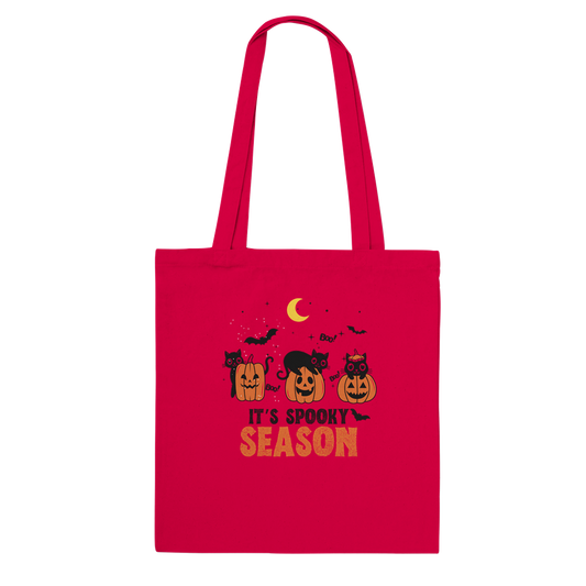 Klassisk handlenett – 16 Halloween-design - Trykk Uttrykk Print Material (Store description) #