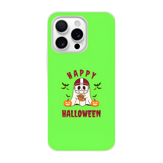 iPhone Flexi-mobildeksel – 16 Halloween-design - Trykk Uttrykk Print Material (Store description) #