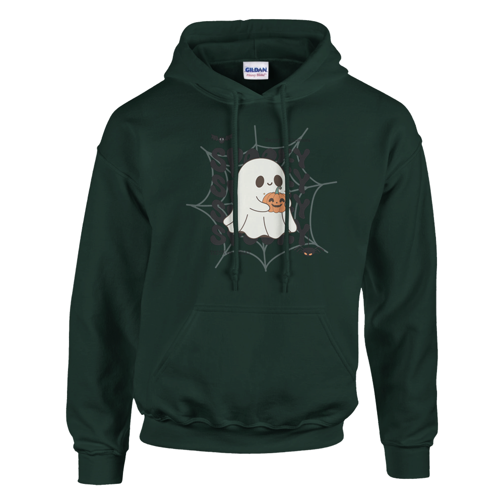 Klassisk unisex hettegenser – 16 Halloween-design - Trykk Uttrykk Print Material (Store description) #