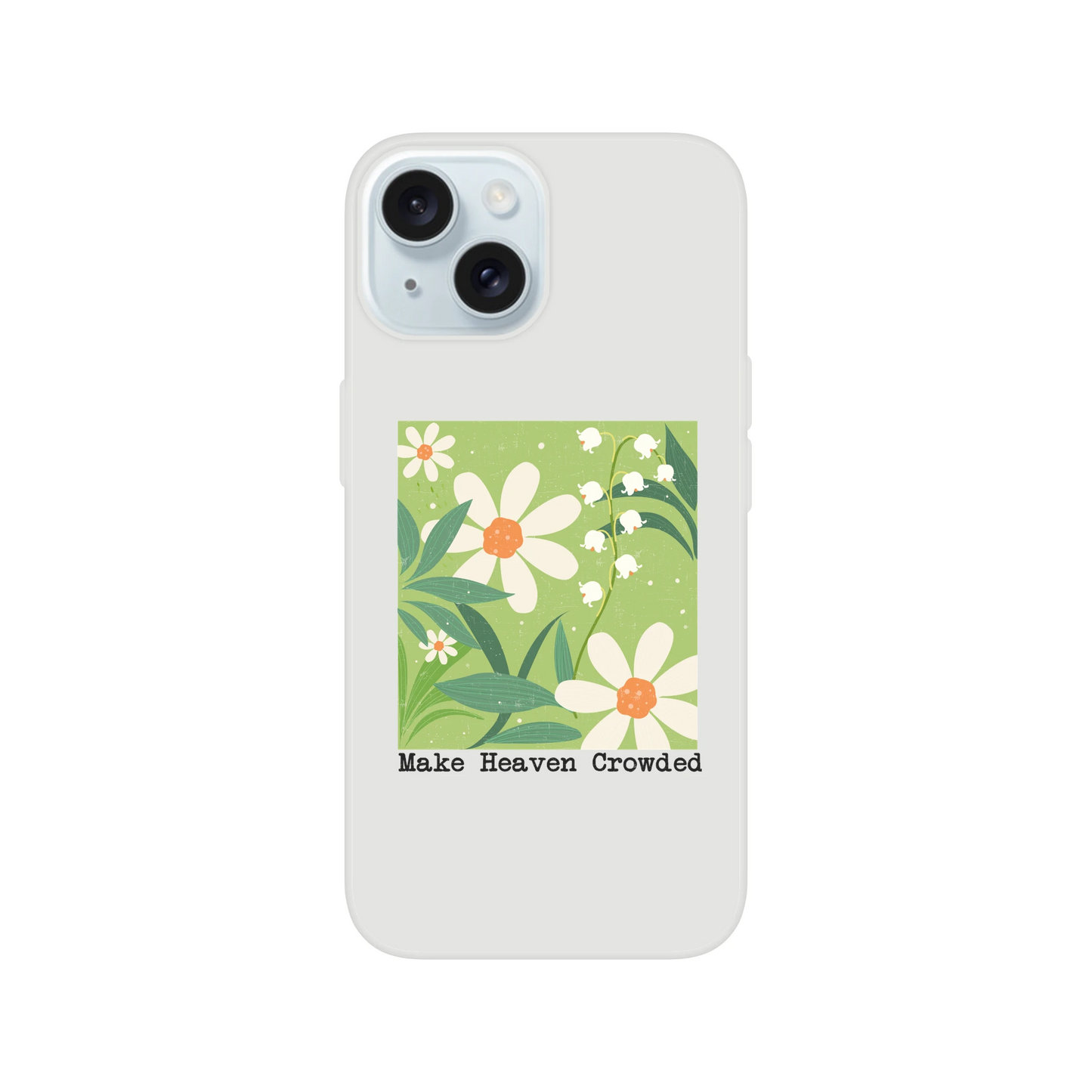 iPhone Flexi mobildeksel – 29 inspirasjonsdesign - Trykk Uttrykk Print Material