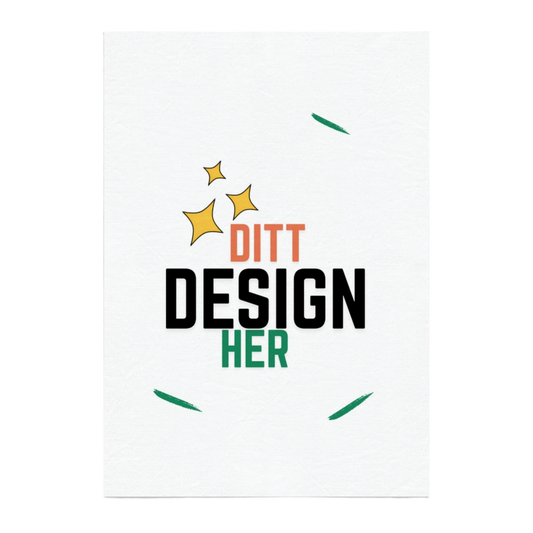 Fotolerret - Trykk Uttrykk Print Material (Store description) #