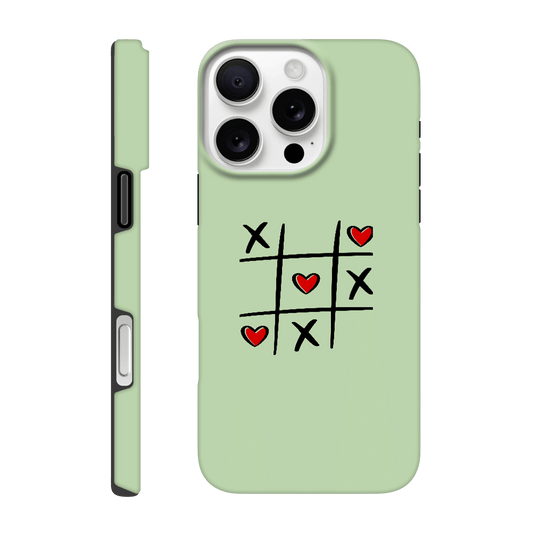 iPhone tøft mobildeksel – 40 Valentinsdesign - Trykk Uttrykk Print Material (Store description) #