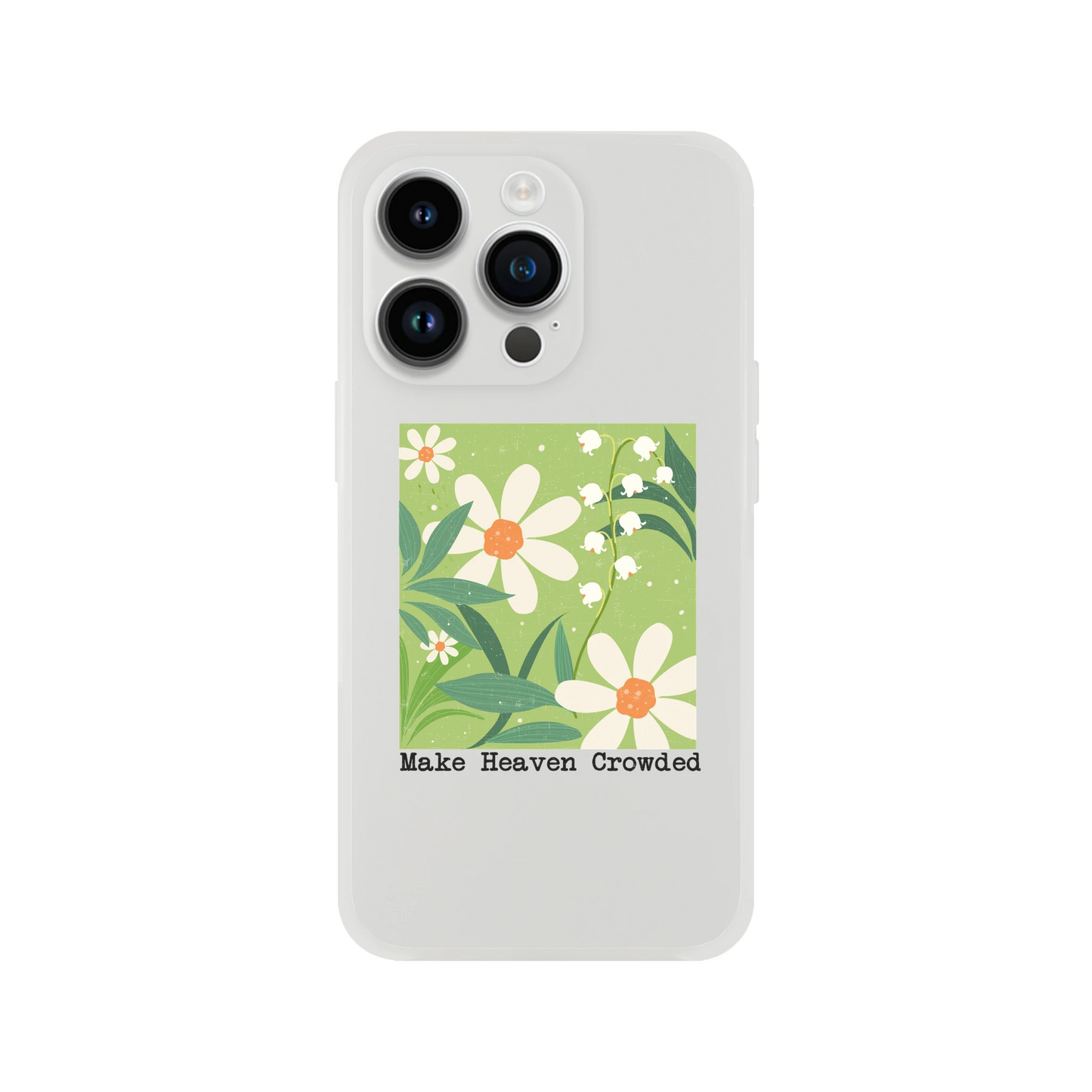 iPhone Flexi mobildeksel – 29 inspirasjonsdesign - Trykk Uttrykk Print Material