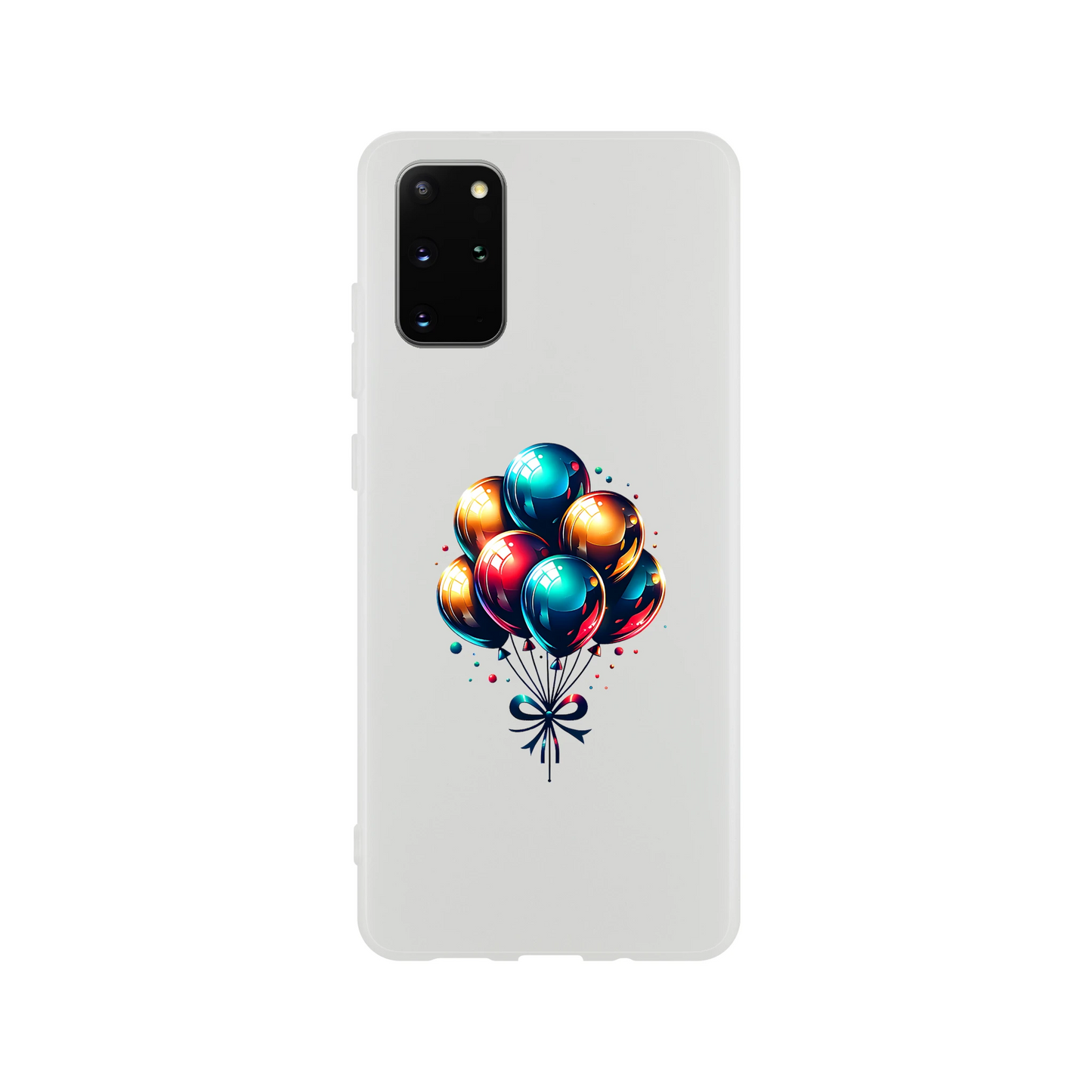 Samsung Flexi mobildeksel – 95 bursdagsdesign - Trykk Uttrykk Print Material
