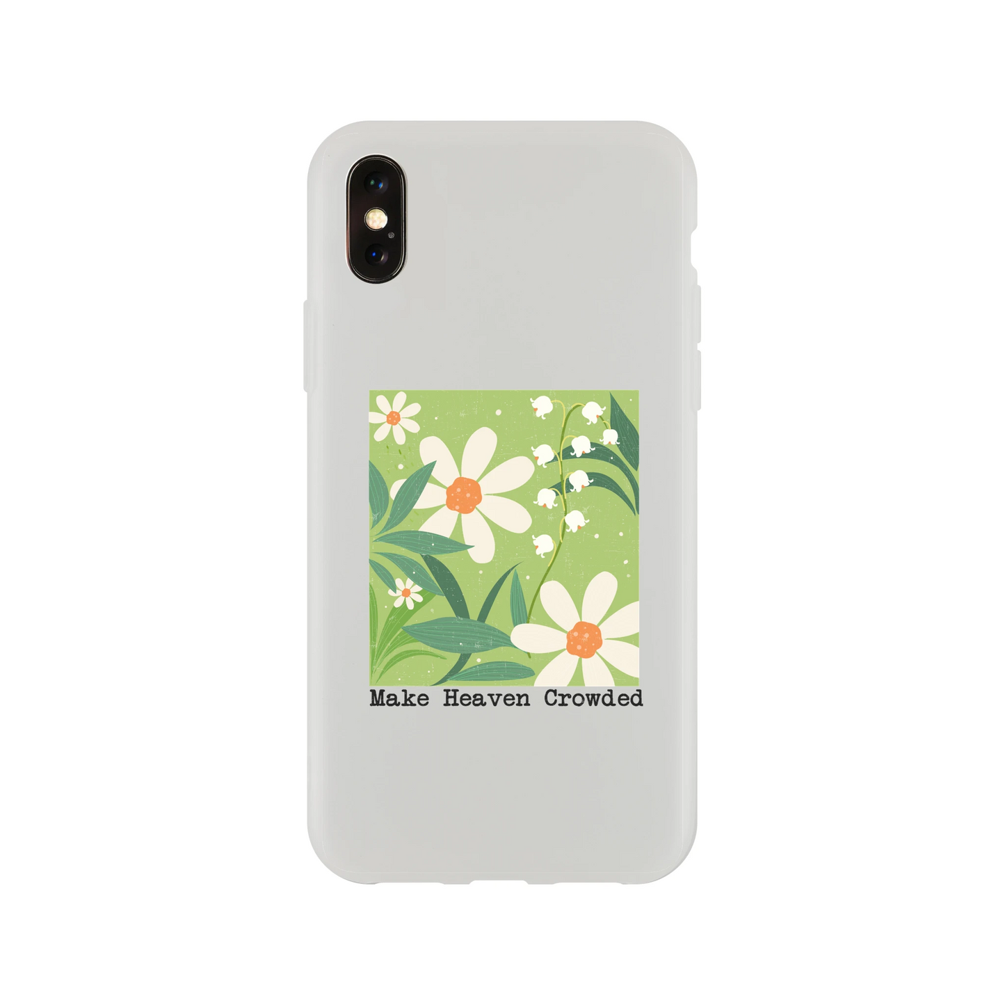 iPhone Flexi mobildeksel – 29 inspirasjonsdesign - Trykk Uttrykk Print Material