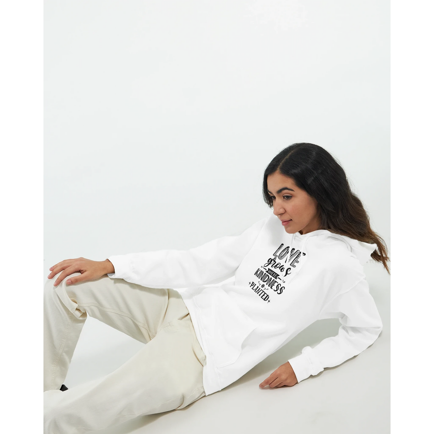Klassisk unisex hettegenser – 29 inspirasjonsdesign - Trykk Uttrykk Print Material