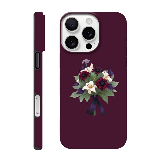 iPhone tøft mobildeksel – 160 bryllupsdesign - Trykk Uttrykk Print Material (Store description) #