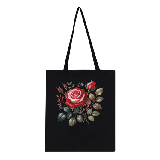 Klassisk handlenett – 40 Valentinsdesign - Trykk Uttrykk Print Material (Store description) #