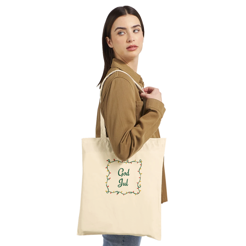 Klassisk handlenett – 20 unike juledesign - Trykk Uttrykk Print Material (Store description) #