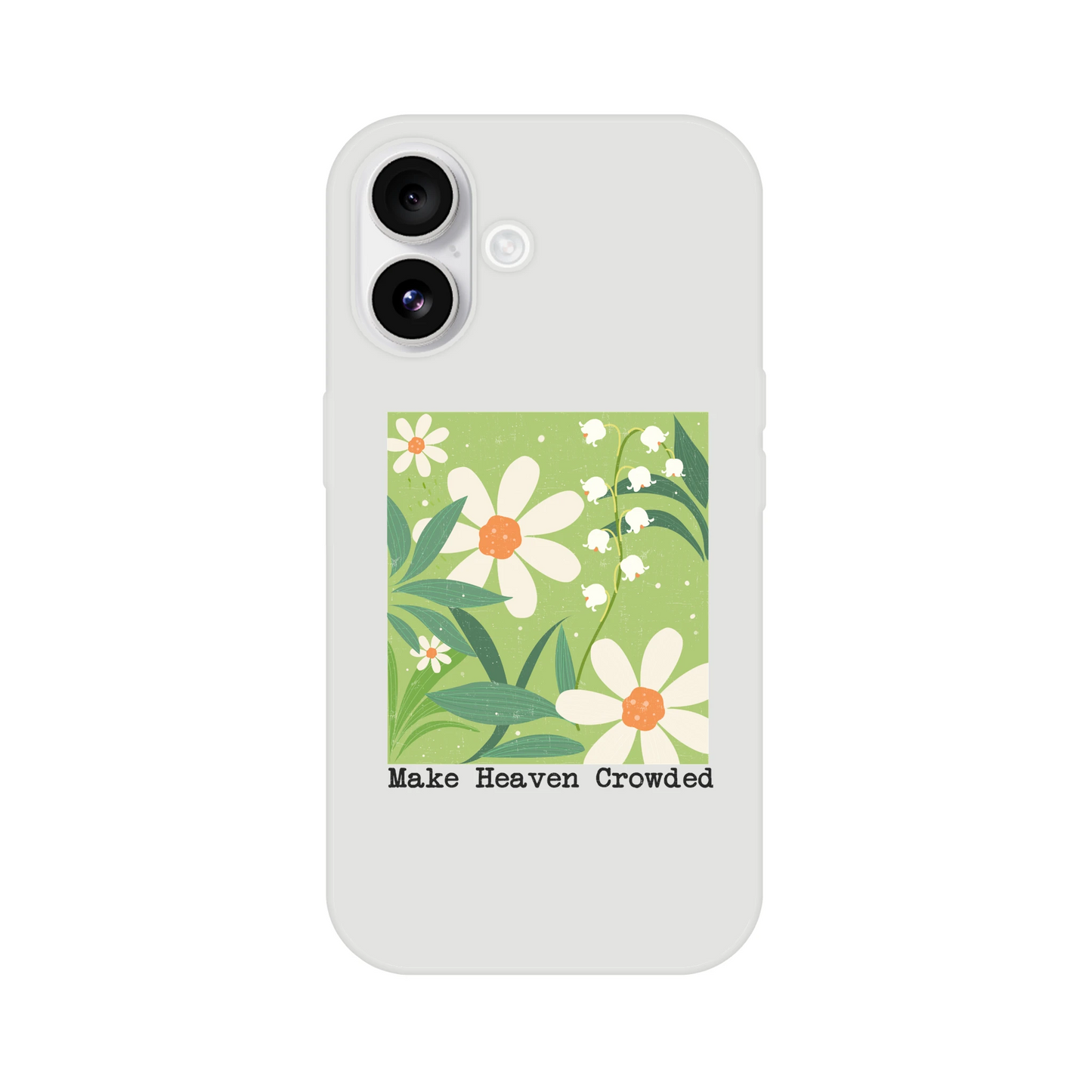 iPhone Flexi mobildeksel – 29 inspirasjonsdesign - Trykk Uttrykk Print Material