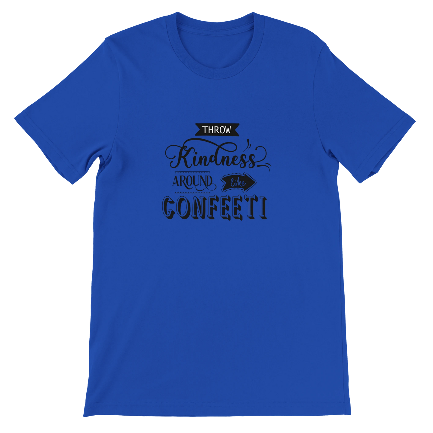 Premium unisex T-skjorte – 29 inspirasjonsdesign - Trykk Uttrykk Print Material