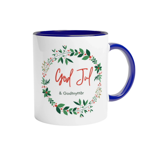 Personlig julekrus – 20 unike juledesign - Trykk Uttrykk Print Material (Store description) #