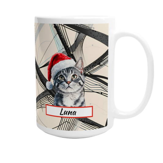 Personlig julekrus – 30 kattetyper og unike bakgrunner - Trykk Uttrykk Print Material (Store description) #