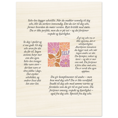 Personlig bilde på tre – 29 inspirasjonsdesign - Trykk Uttrykk Print Material
