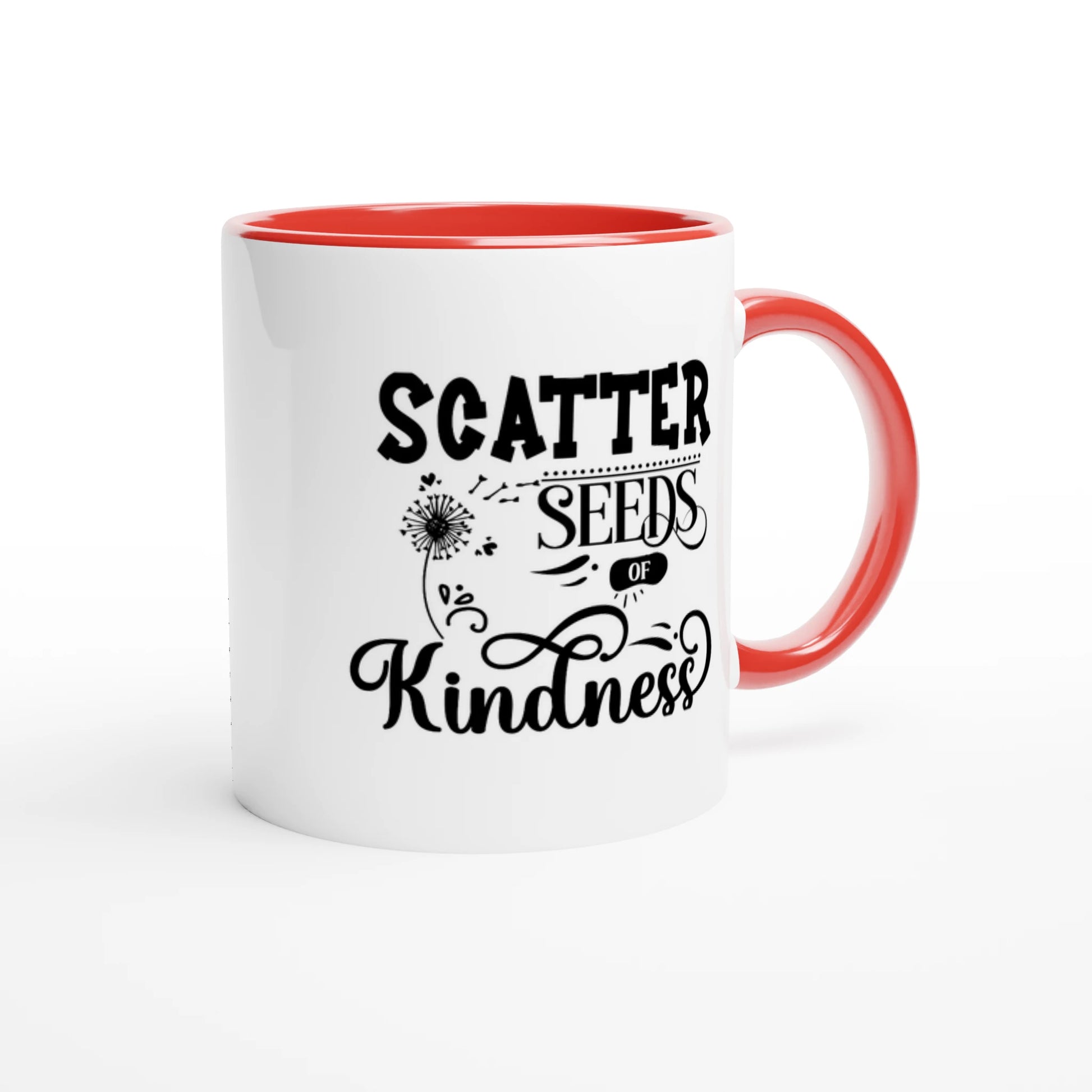 Keramikkkopp med farget innside – 29 inspirasjonsdesign (11 oz) - Trykk Uttrykk Print Material