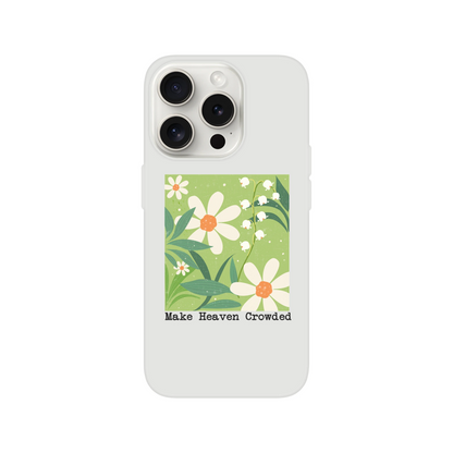 iPhone Flexi mobildeksel –  29 inspirasjonsdesign - Trykk Uttrykk Print Material