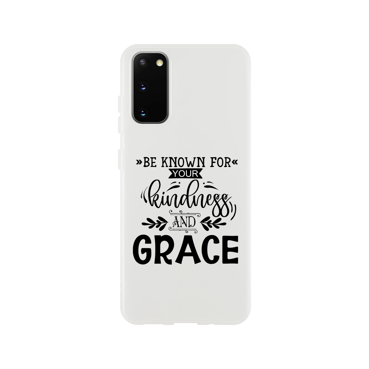 Samsung Flexi mobildeksel –  29 inspirasjonsdesign - Trykk Uttrykk Print Material