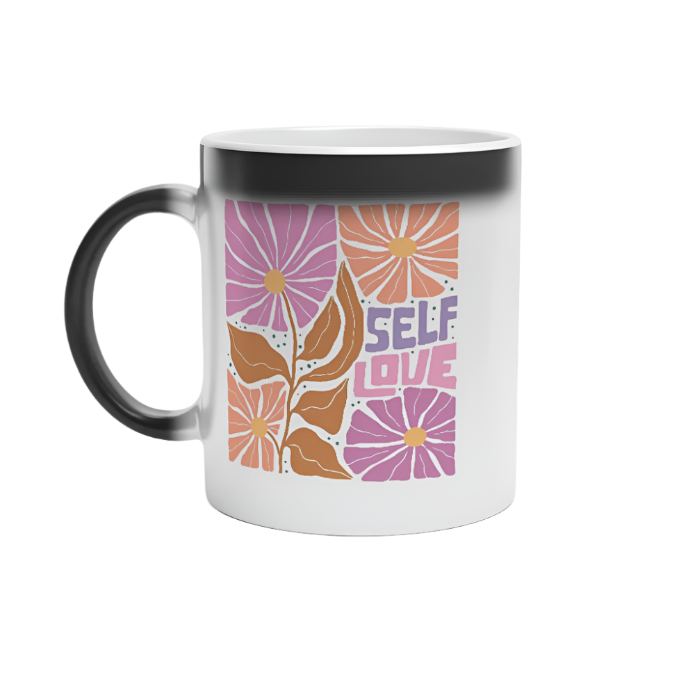 Magisk keramisk krus  – 29 inspirasjonsdesign (11 oz) - Trykk Uttrykk Print Material