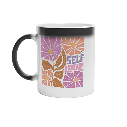 Magisk keramisk krus  – 29 inspirasjonsdesign (11 oz) - Trykk Uttrykk Print Material