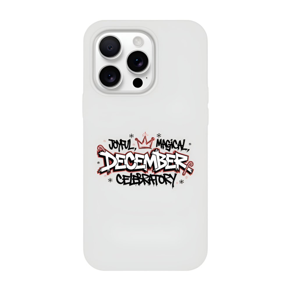 iPhone Flexi mobildeksel – 95 bursdagsdesign - Trykk Uttrykk Print Material