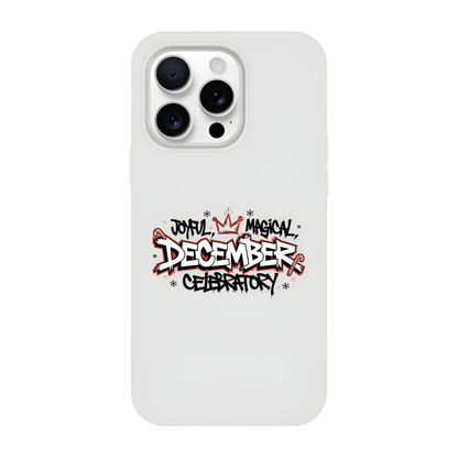 iPhone Flexi mobildeksel – 95 bursdagsdesign - Trykk Uttrykk Print Material