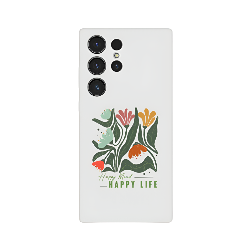 Samsung Flexi mobildeksel –  29 inspirasjonsdesign - Trykk Uttrykk Print Material