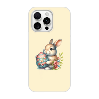 i phone Flexi mobildeksel - 28 påskemotiver - Trykk Uttrykk Print Material (Store description) #