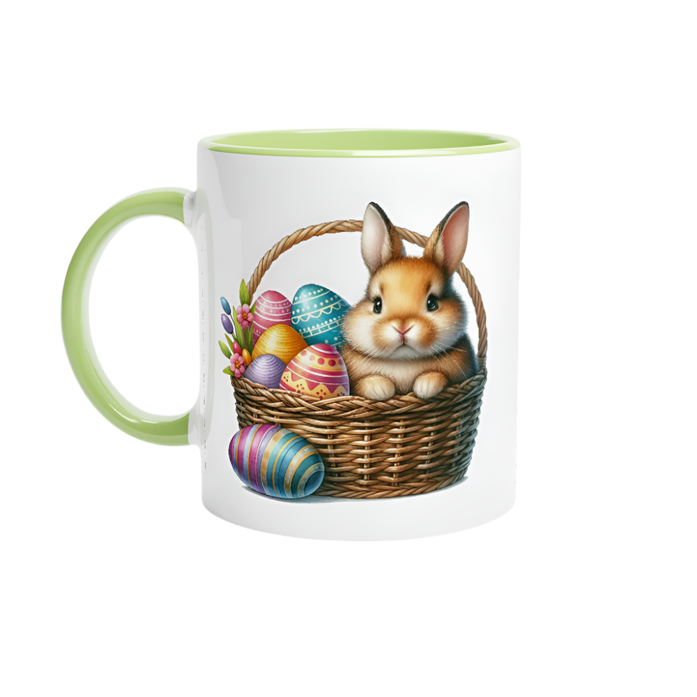 Flere farger Personlig påskekrus - 28 unike påskedesign - Trykk Uttrykk Print Material (Store description) #