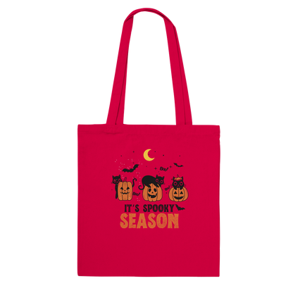 Klassisk handlenett – 16 Halloween-design - Trykk Uttrykk Print Material (Store description) #