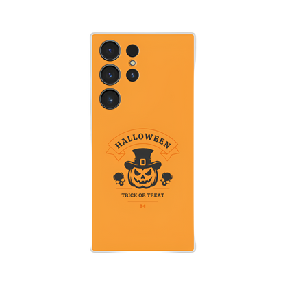 Samsung Flexi-mobildeksel – 16 Halloween-design - Trykk Uttrykk Print Material (Store description) #