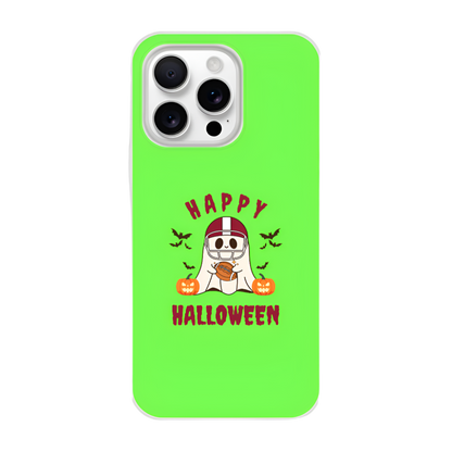 iPhone Flexi-mobildeksel – 16 Halloween-design - Trykk Uttrykk Print Material (Store description) #