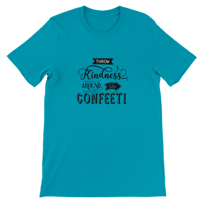 Premium unisex T-skjorte – 29 inspirasjonsdesign - Trykk Uttrykk Print Material