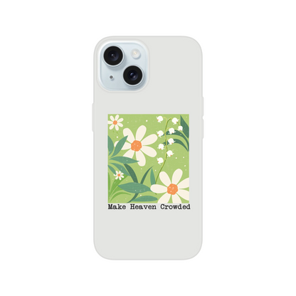 iPhone Flexi mobildeksel –  29 inspirasjonsdesign - Trykk Uttrykk Print Material