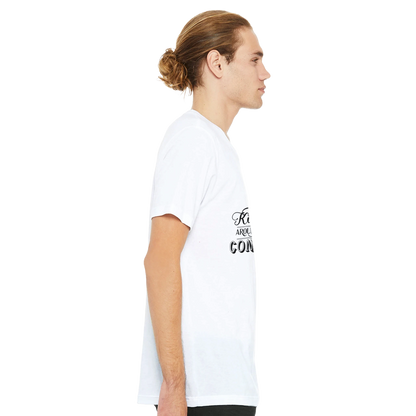 Premium unisex T-skjorte – 29 inspirasjonsdesign - Trykk Uttrykk Print Material