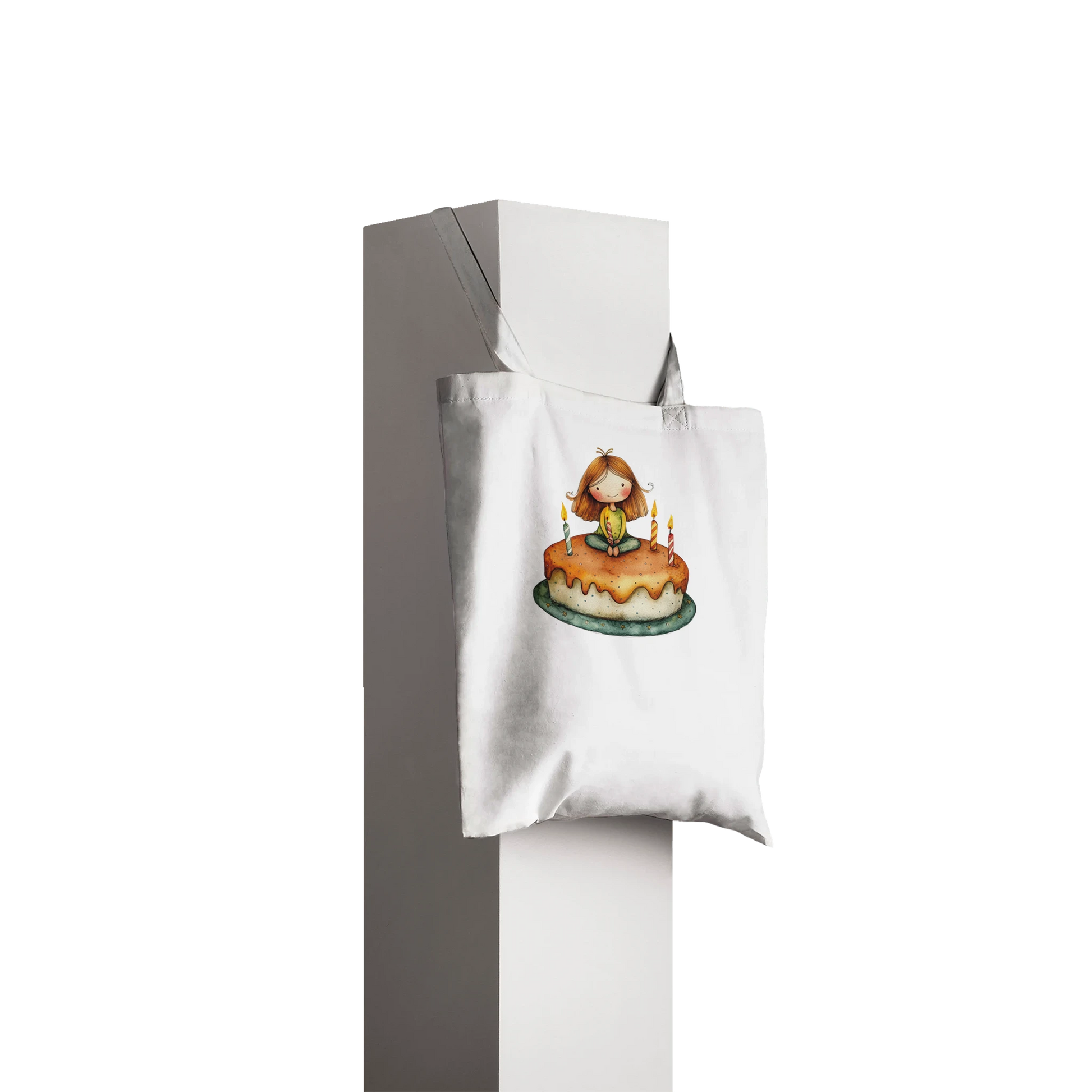 Klassisk handlenett – 95 bursdagsdesign - Trykk Uttrykk Print Material