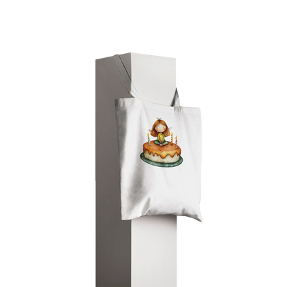 Klassisk handlenett – 95 bursdagsdesign - Trykk Uttrykk Print Material