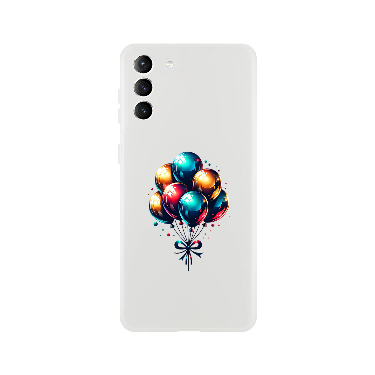 Samsung Flexi mobildeksel – 95 bursdagsdesign - Trykk Uttrykk Print Material