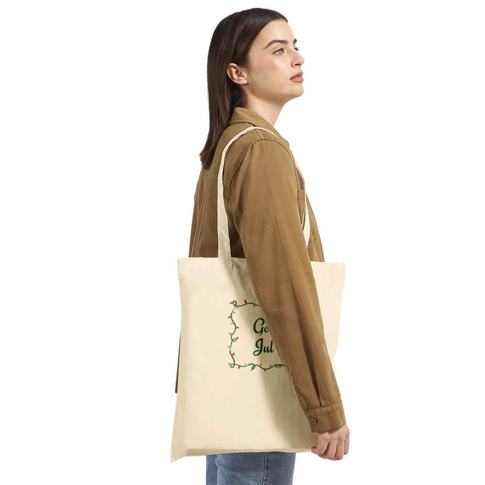 Klassisk handlenett – 20 unike juledesign - Trykk Uttrykk Print Material (Store description) #