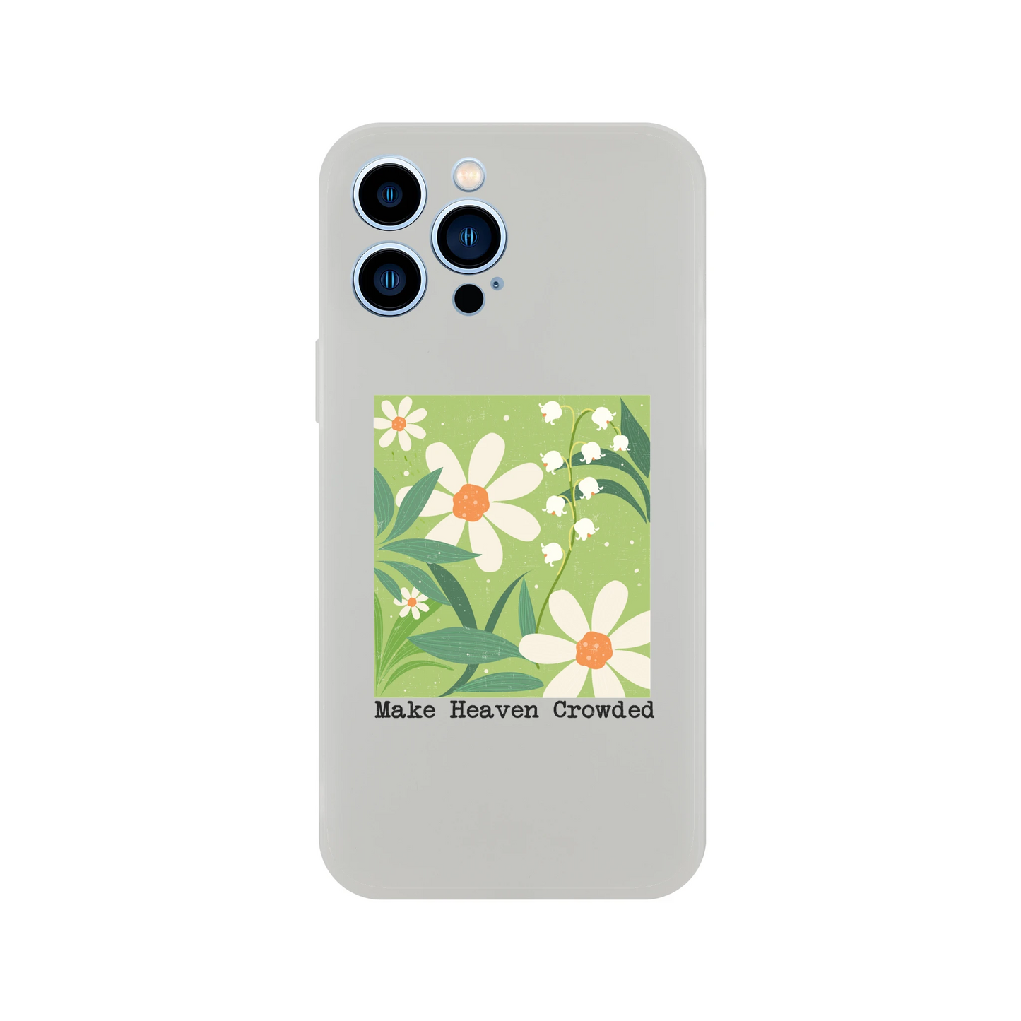 iPhone Flexi mobildeksel –  29 inspirasjonsdesign - Trykk Uttrykk Print Material