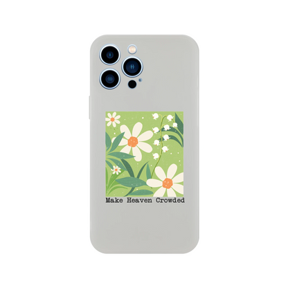 iPhone Flexi mobildeksel –  29 inspirasjonsdesign - Trykk Uttrykk Print Material