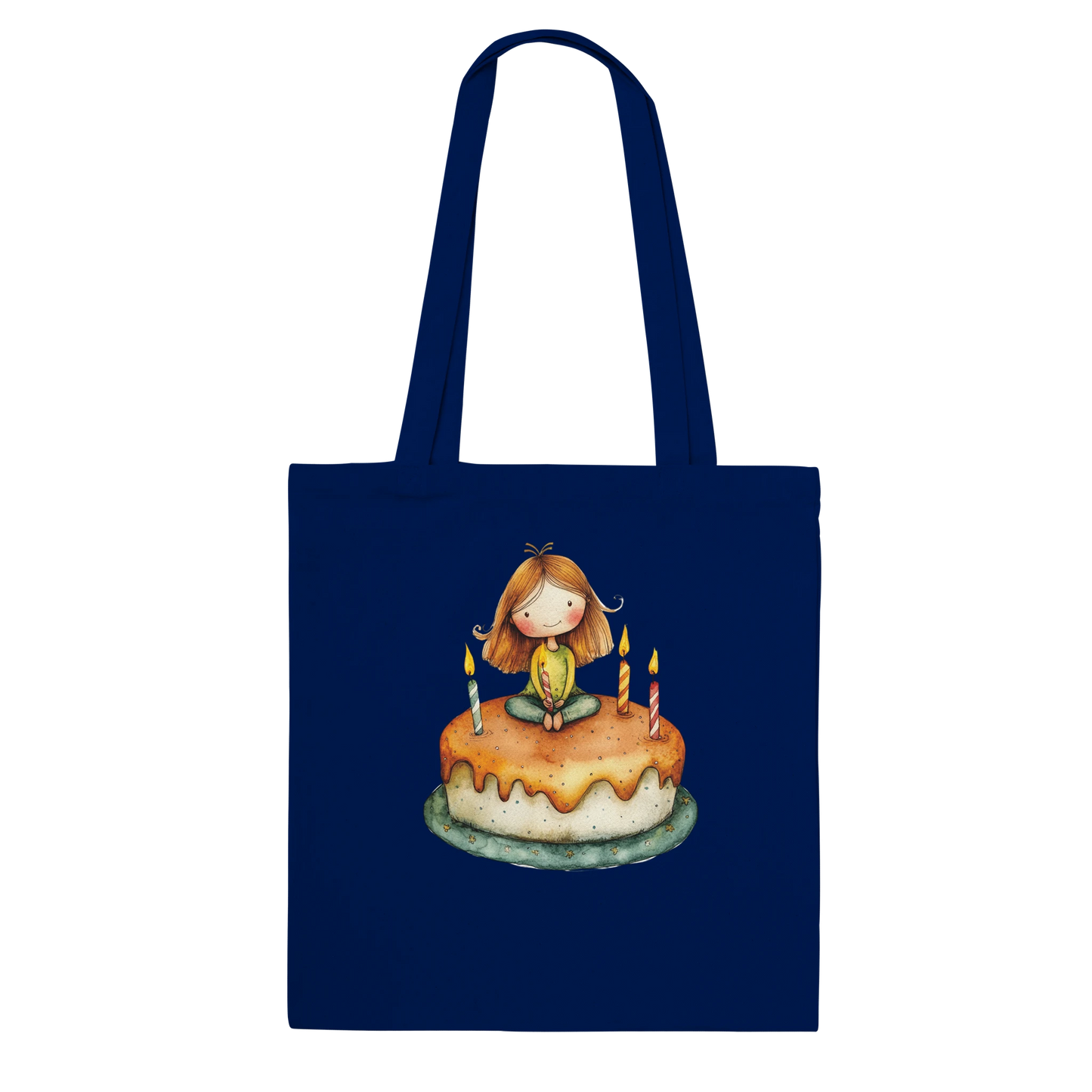 Klassisk handlenett – 95 bursdagsdesign - Trykk Uttrykk Print Material