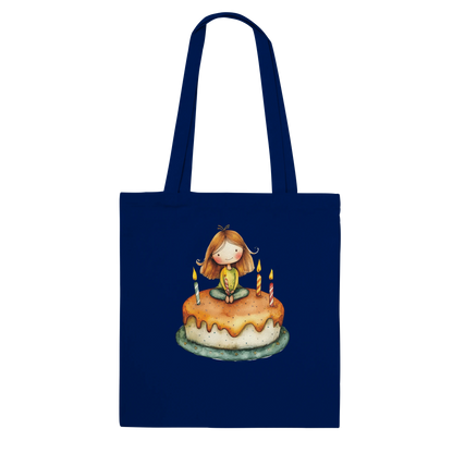 Klassisk handlenett – 95 bursdagsdesign - Trykk Uttrykk Print Material