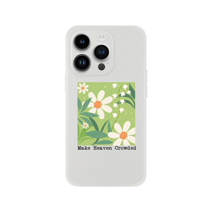 iPhone Flexi mobildeksel –  29 inspirasjonsdesign - Trykk Uttrykk Print Material
