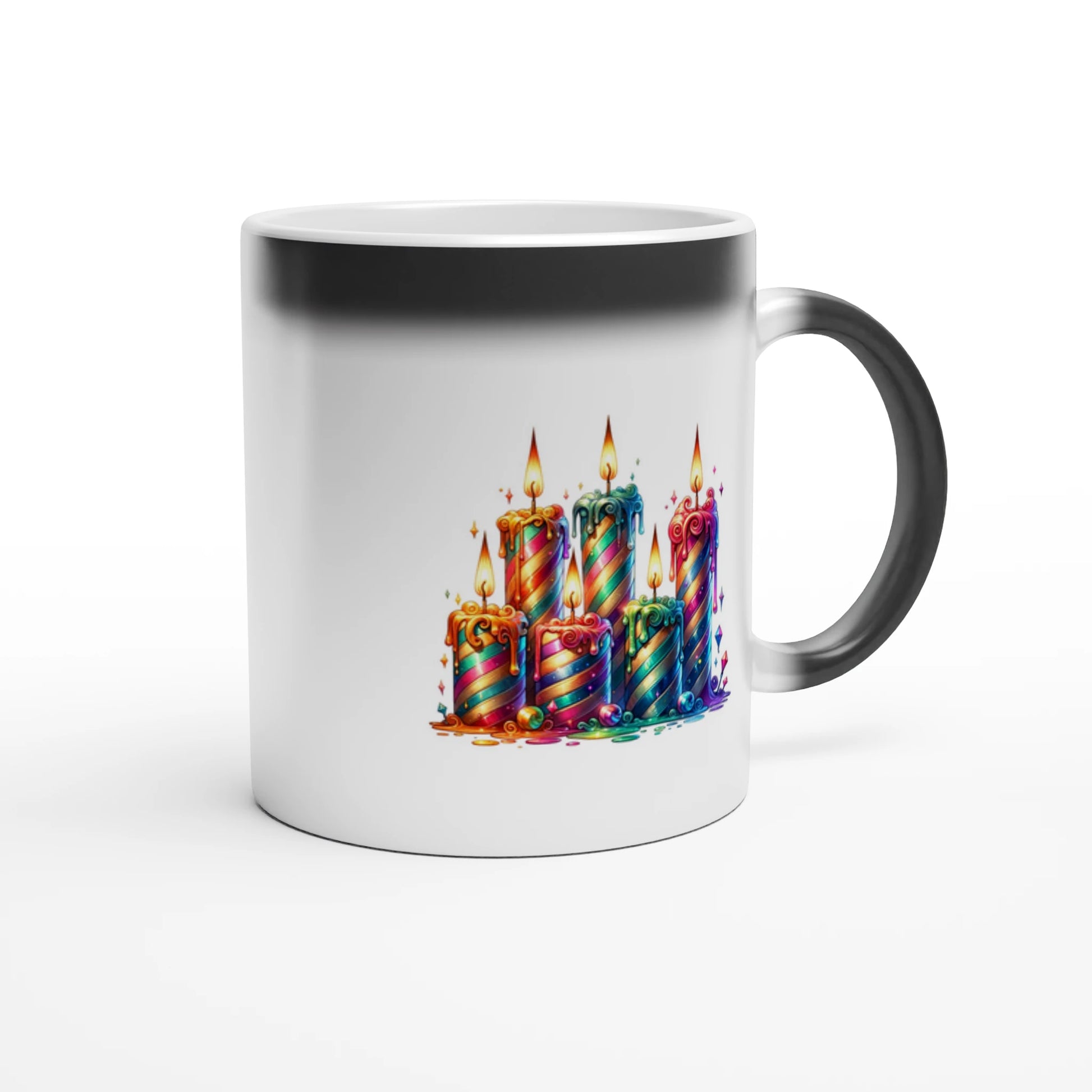 Magisk keramikkopp – 95 bursdagsdesign (11 oz) - Trykk Uttrykk Print Material