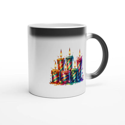 Magisk keramikkopp – 95 bursdagsdesign (11 oz) - Trykk Uttrykk Print Material