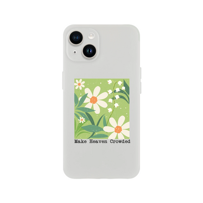 iPhone Flexi mobildeksel –  29 inspirasjonsdesign - Trykk Uttrykk Print Material